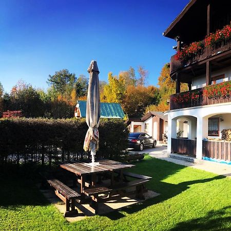 Penzion Pazicky Stará Lesná Exterior foto