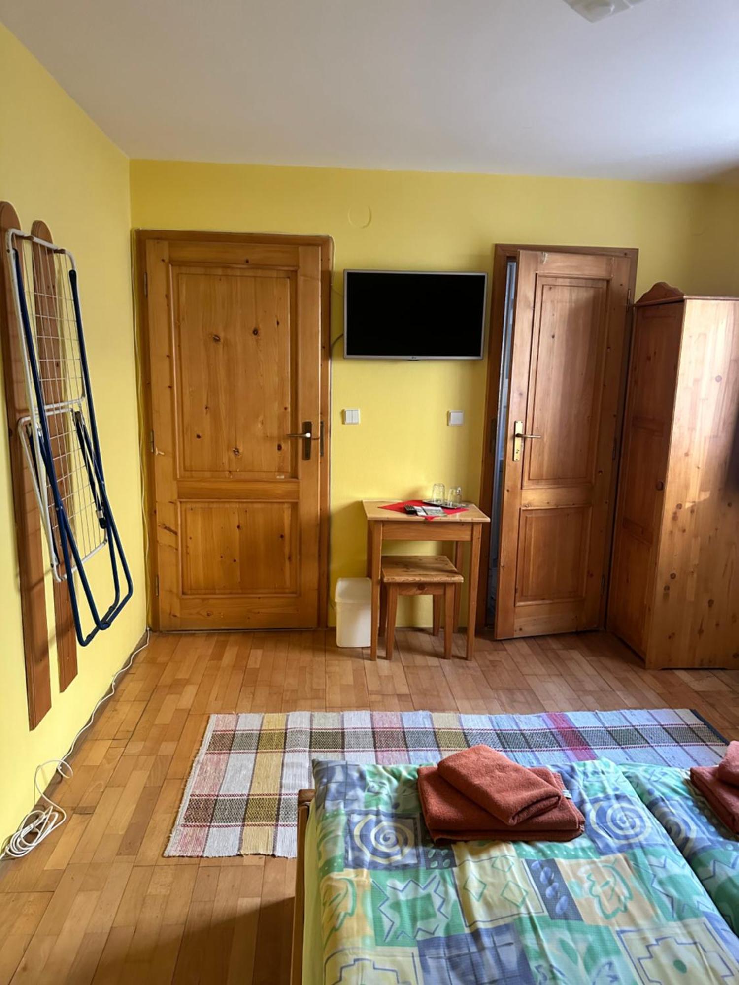 Penzion Pazicky Stará Lesná Exterior foto