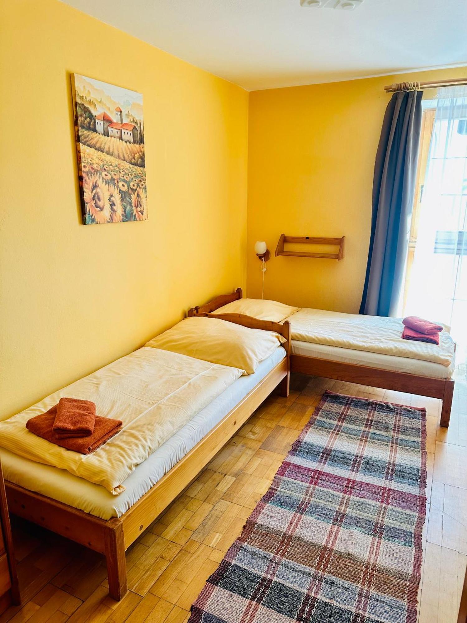 Penzion Pazicky Stará Lesná Exterior foto