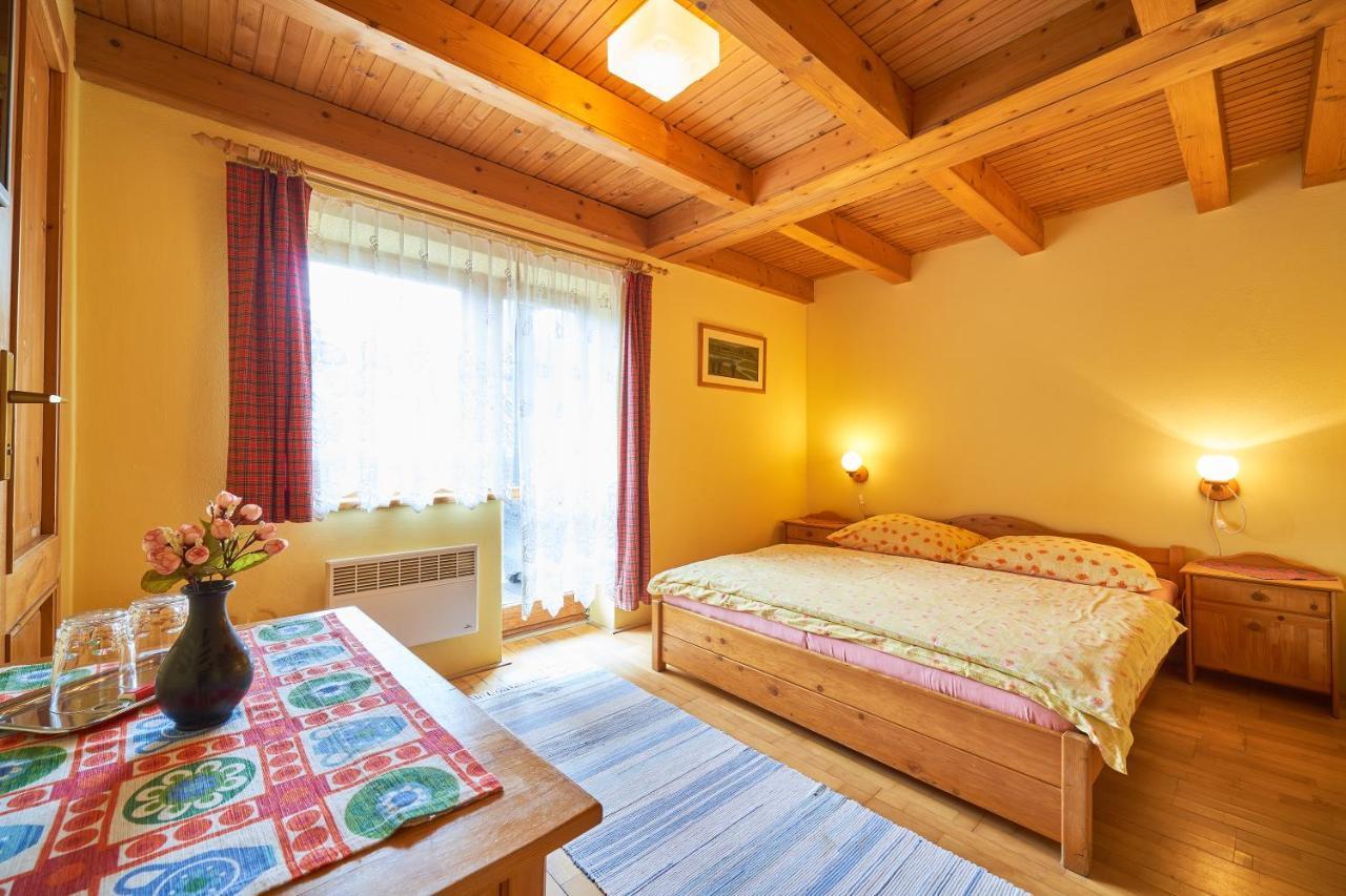 Penzion Pazicky Stará Lesná Exterior foto